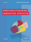 Buchcover Prüfungstraining Induktive Statistik