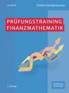 Buchcover Prüfungstraining Finanzmathematik