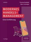 Buchcover Modernes Handelsmanagement