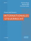 Buchcover Internationales Steuerrecht