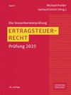 Buchcover Ertragsteuerrecht