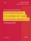 Buchcover Unternehmenssteuerrecht und Steuerbilanzrecht