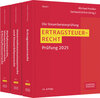 Buchcover Die Steuerberaterprüfung