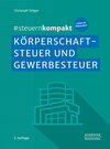 Buchcover #steuernkompakt Körperschaftsteuer und Gewerbesteuer