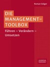 Buchcover Die Management-Toolbox
