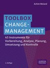 Buchcover Toolbox Change-Management