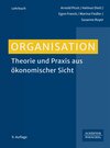 Buchcover Organisation