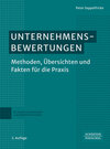 Buchcover Unternehmensbewertungen