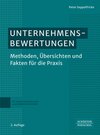 Buchcover Unternehmensbewertungen