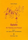 Buchcover Spiele für Training und Freizeit