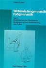 Buchcover Wirbelsäulen Fussgymnastik - Teil 2