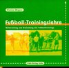 Buchcover Fussball-Trainingslehre