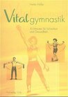 Buchcover Vitalgymnastik