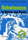 Buchcover Schwimmen in Schule und Verein