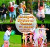 Buchcover Bewegen, Spielen und Tanzen für Kinder von drei bis acht Jahren