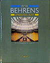 Buchcover Peter Behrens