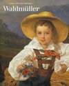 Buchcover Ferdinand Georg Waldmüller