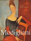 Buchcover Amedeo Modigliani