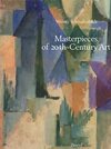 Buchcover Masterpieces of 20th-Century Art