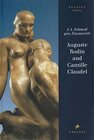 Buchcover Auguste Rodin and Camille Claudel