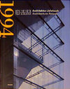 Buchcover DAM Architektur Jahrbuch 1994 /DAM Architecture Annual 1994