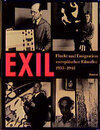 Buchcover EXIL: Flucht und Emigration europäischer Künstler 1933-45