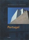 Buchcover Architektur im 20. Jahrhundert / Portugal
