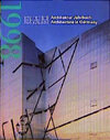 Buchcover DAM Architektur Jahrbuch 1998
