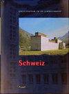 Buchcover Architektur im 20. Jahrhundert / Schweiz
