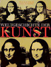 Buchcover Weltgeschichte der Kunst