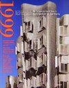 Buchcover DAM Architektur Jahrbuch 1999