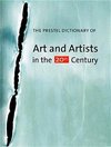 Buchcover The Prestel Dictionary Art and Artists in the 20th Century