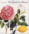 Buchcover Die Sprache der Blumen