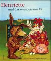 Buchcover Henriette und das wundersame Ei