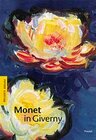 Buchcover Monet in Giverny