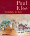 Buchcover Paul Klee - Kunststücke der Tiere
