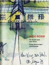 Buchcover Aldo Rossi. Die Suche nach dem Glück