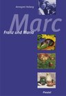 Buchcover Franz und Maria Marc