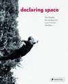 Buchcover Declaring Space