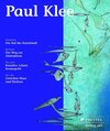 Buchcover living_art: Paul Klee