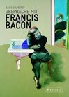 Buchcover Gespräche mit Francis Bacon