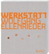 Buchcover Kunstwerkstatt Wolfgang Ellenrieder