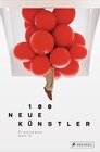Buchcover 100 Neue Künstler