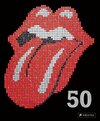 Buchcover The Rolling Stones: 50