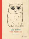 Buchcover Die Tiere von Picasso