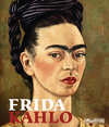 Buchcover Frida Kahlo. Retrospektive