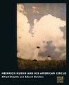 Buchcover Heinrich Kuehn and His American Circle: