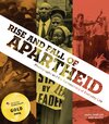 Buchcover Rise and Fall of Apartheid