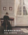 Buchcover Hammershøi und Europa