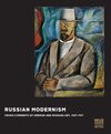 Buchcover Russian Modernism